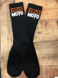 Virus Moto Socks