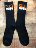 Virus Moto Socks