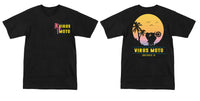 Virus Moto "Beach Cruiser" T-Shirt